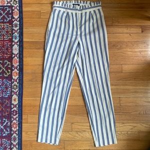 Express Cropped Pants